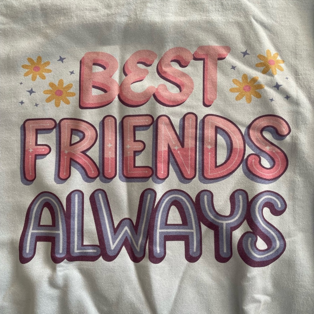 Graphic sweatshirt